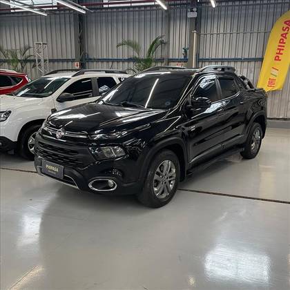 FIAT TORO 2.0 16V TURBO DIESEL FREEDOM 4WD AT9 FIAT TORO 2.0 16V TURBO DIESEL FREEDOM 4WD AT9